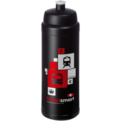 Bidon Baseline® Plus o pojemności 750 ml ze sportowym wieczkiem i uchwytem