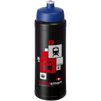 Bidon Baseline® Plus o pojemności 750 ml ze sportowym wieczkiem i uchwytem
