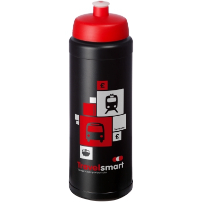 Bidon Baseline® Plus o pojemności 750 ml ze sportowym wieczkiem i uchwytem