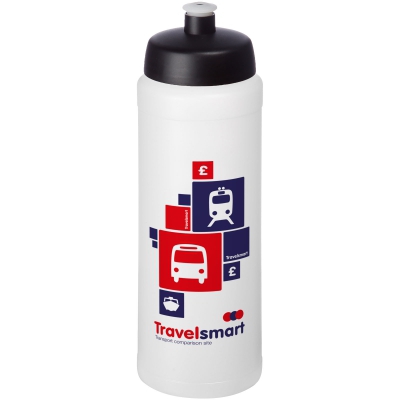 Bidon Baseline® Plus o pojemności 750 ml ze sportowym wieczkiem i uchwytem