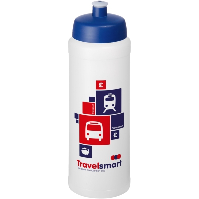Bidon Baseline® Plus o pojemności 750 ml ze sportowym wieczkiem i uchwytem