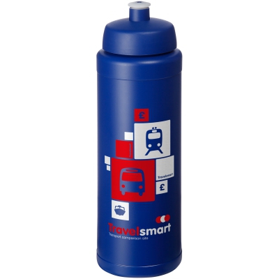 Bidon Baseline® Plus o pojemności 750 ml ze sportowym wieczkiem i uchwytem