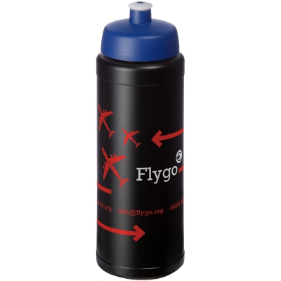 Bidon Baseline® Plus o pojemności 750 ml z wieczkiem sportowym