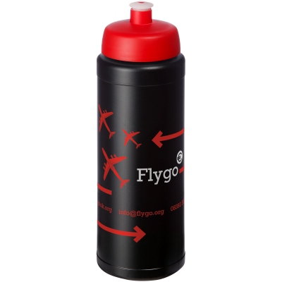 Bidon Baseline® Plus o pojemności 750 ml z wieczkiem sportowym