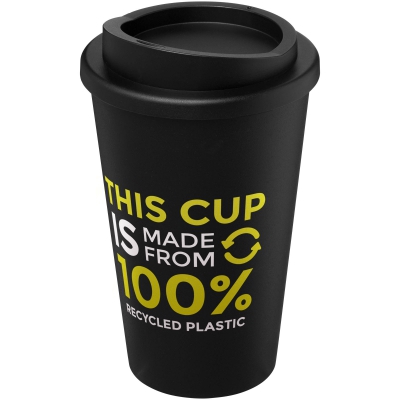 Kubek termiczny americano® o pojemności 350 ml z materiałów pochodzących z recyklingu
