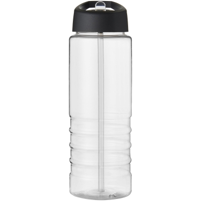 Bidon H2O Treble o pojemności 750 ml z wieczkiem z dzióbkiem