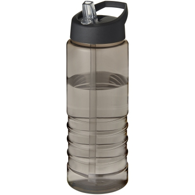 Bidon H2O Treble o pojemności 750 ml z wieczkiem z dzióbkiem
