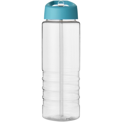Bidon H2O Treble o pojemności 750 ml z wieczkiem z dzióbkiem