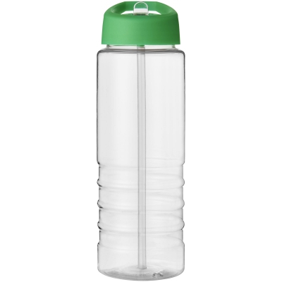 Bidon H2O Treble o pojemności 750 ml z wieczkiem z dzióbkiem