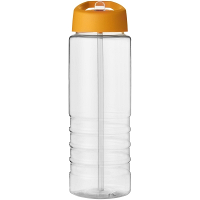 Bidon H2O Treble o pojemności 750 ml z wieczkiem z dzióbkiem