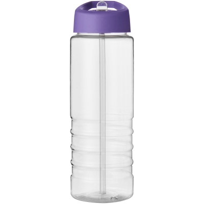 Bidon H2O Treble o pojemności 750 ml z wieczkiem z dzióbkiem
