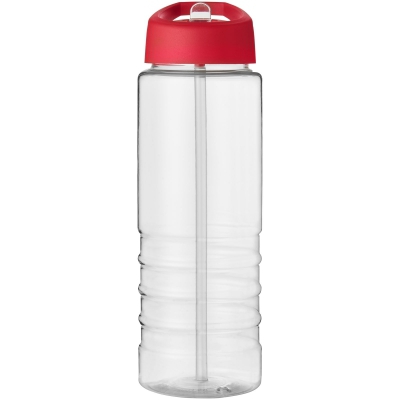 Bidon H2O Treble o pojemności 750 ml z wieczkiem z dzióbkiem