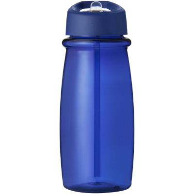 Bidon H2O Pulse o pojemności 600 ml z wieczkiem z dzióbkiem
