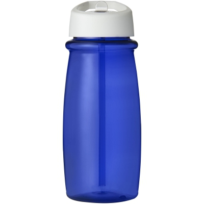 Bidon H2O Pulse o pojemności 600 ml z wieczkiem z dzióbkiem