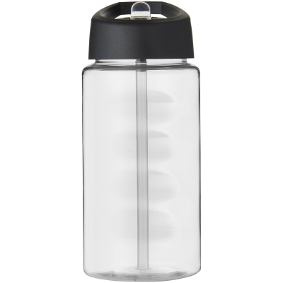 Bidon H2O Bop o pojemności 500 ml z wieczkiem z dzióbkiem