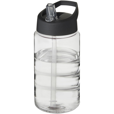Bidon H2O Bop o pojemności 500 ml z wieczkiem z dzióbkiem