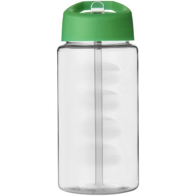 Bidon H2O Bop o pojemności 500 ml z wieczkiem z dzióbkiem