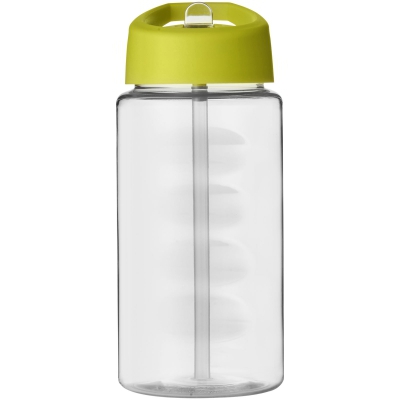 Bidon H2O Bop o pojemności 500 ml z wieczkiem z dzióbkiem