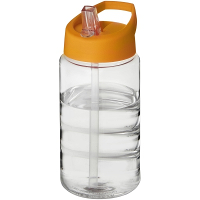Bidon H2O Bop o pojemności 500 ml z wieczkiem z dzióbkiem