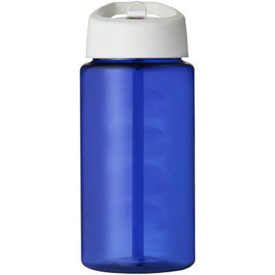 Bidon H2O Bop o pojemności 500 ml z wieczkiem z dzióbkiem