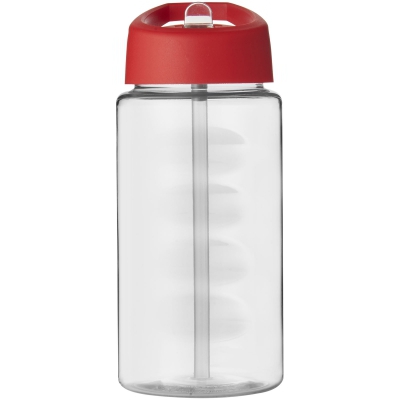 Bidon H2O Bop o pojemności 500 ml z wieczkiem z dzióbkiem