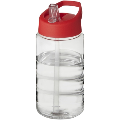 Bidon H2O Bop o pojemności 500 ml z wieczkiem z dzióbkiem