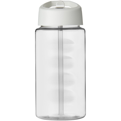 Bidon H2O Bop o pojemności 500 ml z wieczkiem z dzióbkiem