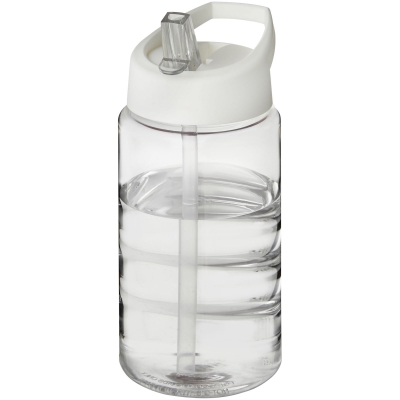 Bidon H2O Bop o pojemności 500 ml z wieczkiem z dzióbkiem