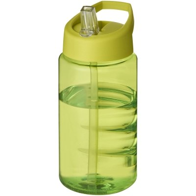 Bidon H2O Bop o pojemności 500 ml z wieczkiem z dzióbkiem