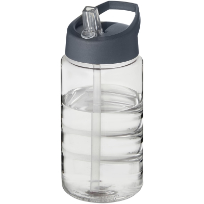 Bidon H2O Bop o pojemności 500 ml z wieczkiem z dzióbkiem