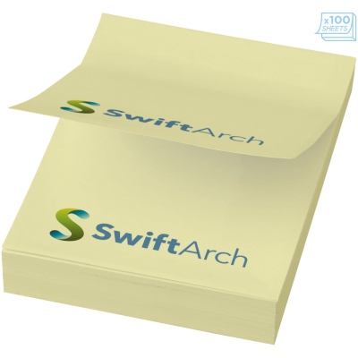 Karteczki samoprzylepne Sticky-Mate® 50x75