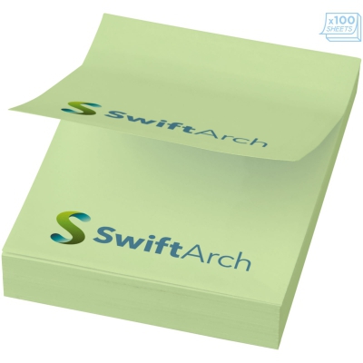 Karteczki samoprzylepne Sticky-Mate® 50x75