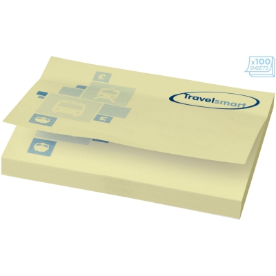 Karteczki samoprzylepne Sticky-Mate® 100x75