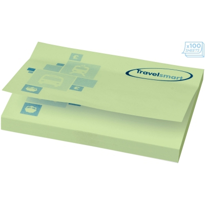 Karteczki samoprzylepne Sticky-Mate® 100x75
