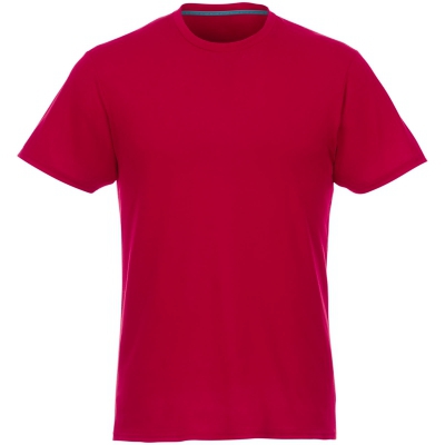 Męski t-shirt Jade z recyklingu