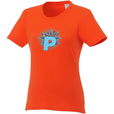 T-shirt damski z krótkim rękawem Heros