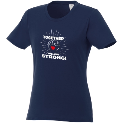 T-shirt damski z krótkim rękawem Heros