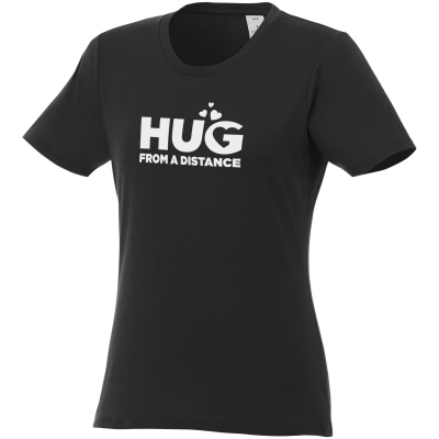 T-shirt damski z krótkim rękawem Heros
