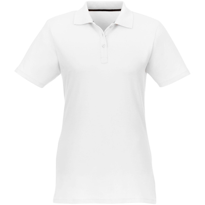 Helios - koszulka damska polo z krótkim rękawem