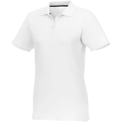 Helios - koszulka damska polo z krótkim rękawem