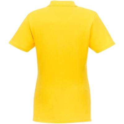Helios - koszulka damska polo z krótkim rękawem
