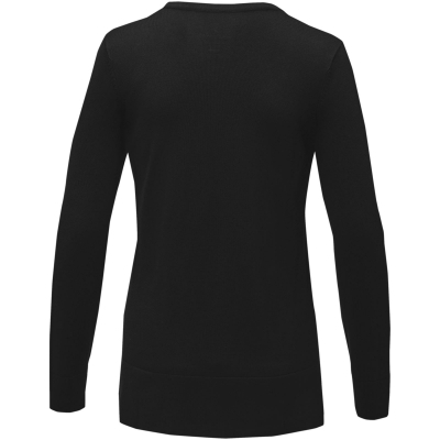 Damski sweter w serek Stanton