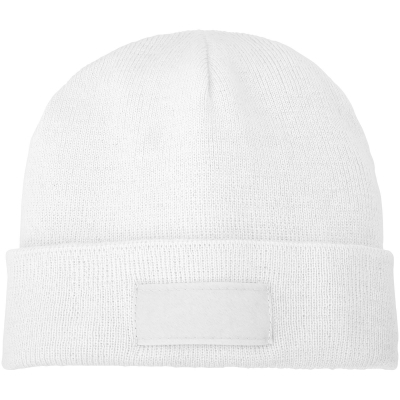 Czapka typu beanie Boreas z naszywką