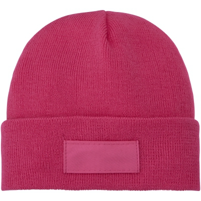 Czapka typu beanie Boreas z naszywką