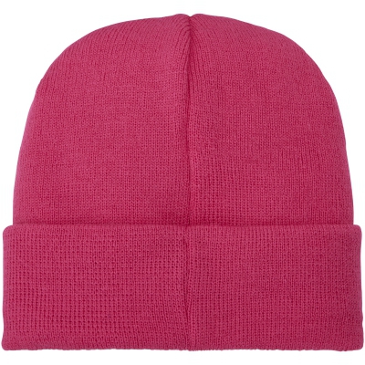 Czapka typu beanie Boreas z naszywką