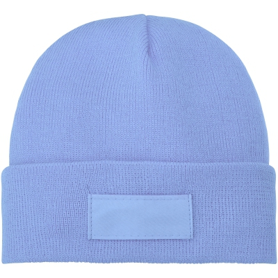 Czapka typu beanie Boreas z naszywką
