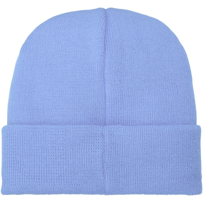 Czapka typu beanie Boreas z naszywką