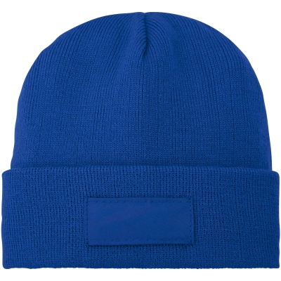 Czapka typu beanie Boreas z naszywką