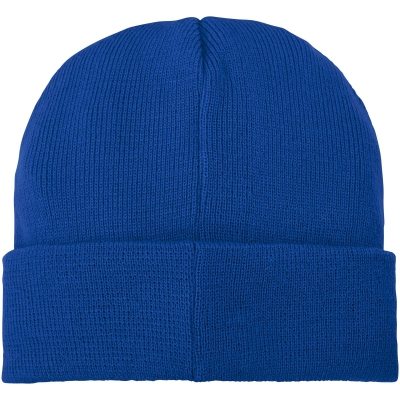 Czapka typu beanie Boreas z naszywką