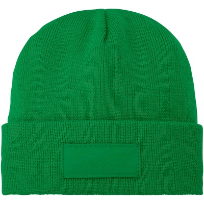 Czapka typu beanie Boreas z naszywką